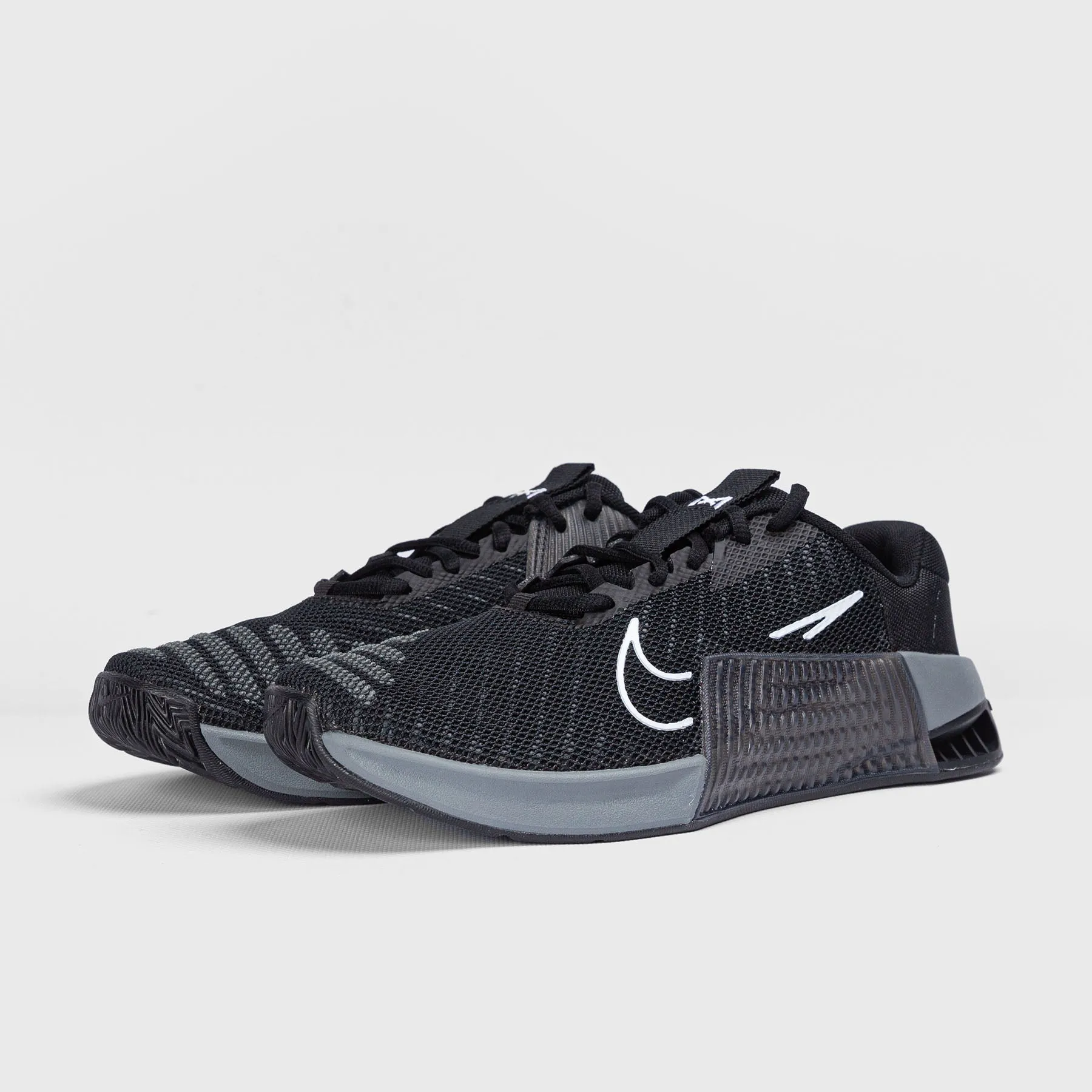 Nike - Metcon 9 Women's Training Shoes - BLACK/WHITE-ANTHRACITE-SMOKE GREY