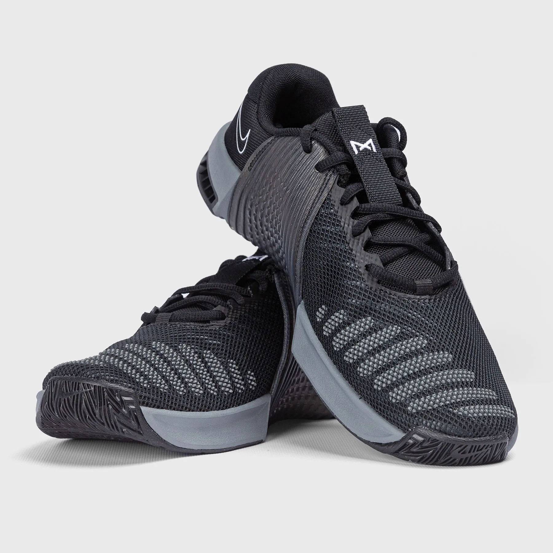 Nike - Metcon 9 Women's Training Shoes - BLACK/WHITE-ANTHRACITE-SMOKE GREY