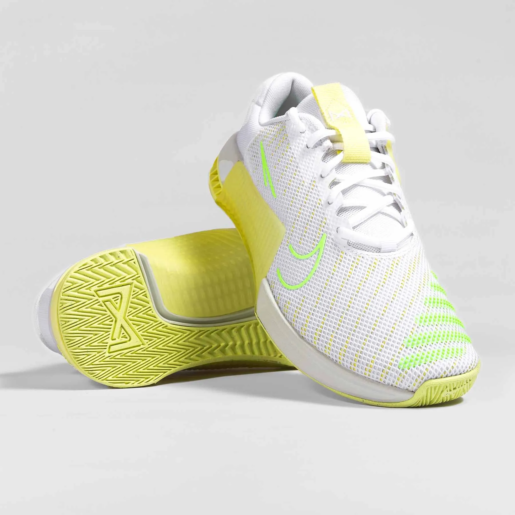Nike - Metcon 9 Women's Training Shoes - WHITE/LIME BLAST-LUMINOUS GREEN