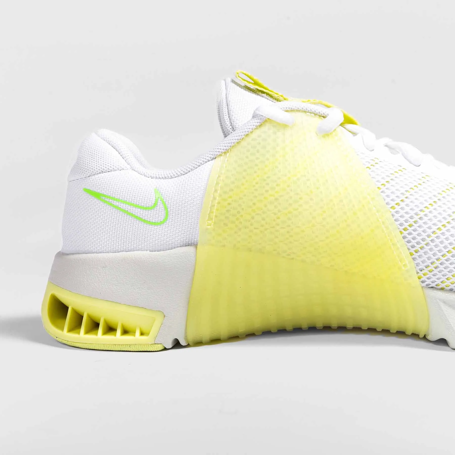 Nike - Metcon 9 Women's Training Shoes - WHITE/LIME BLAST-LUMINOUS GREEN