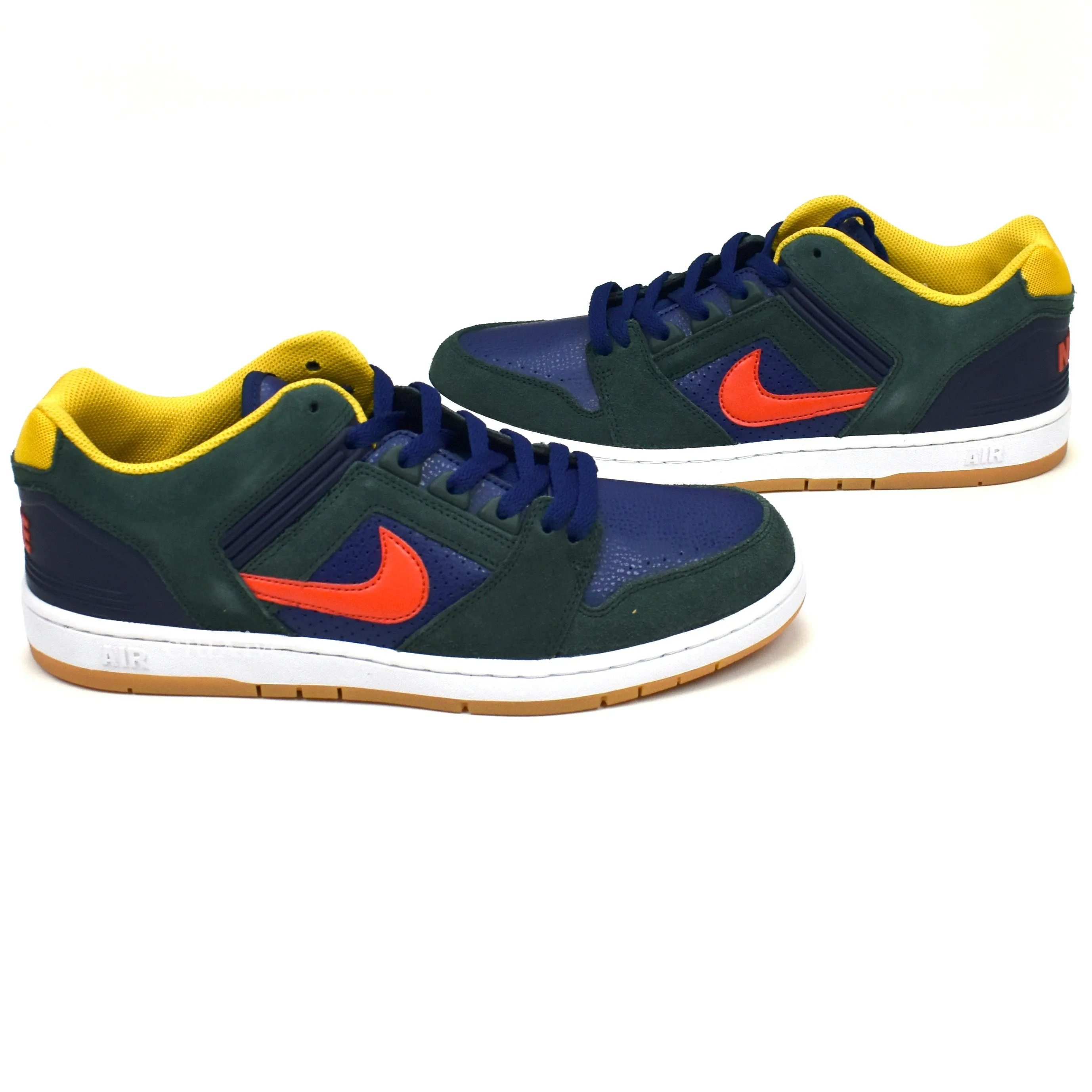 Nike - SB Air Force II (2) Low 'Rugby RL'