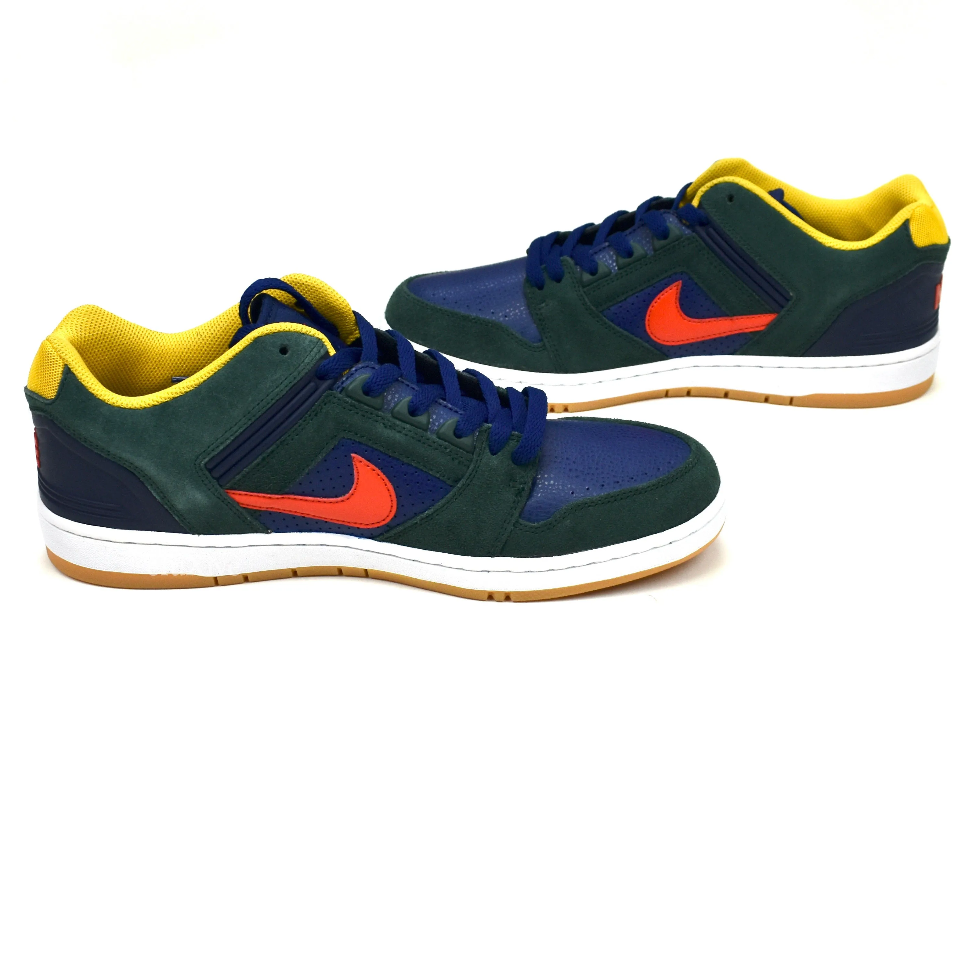 Nike - SB Air Force II (2) Low 'Rugby RL'