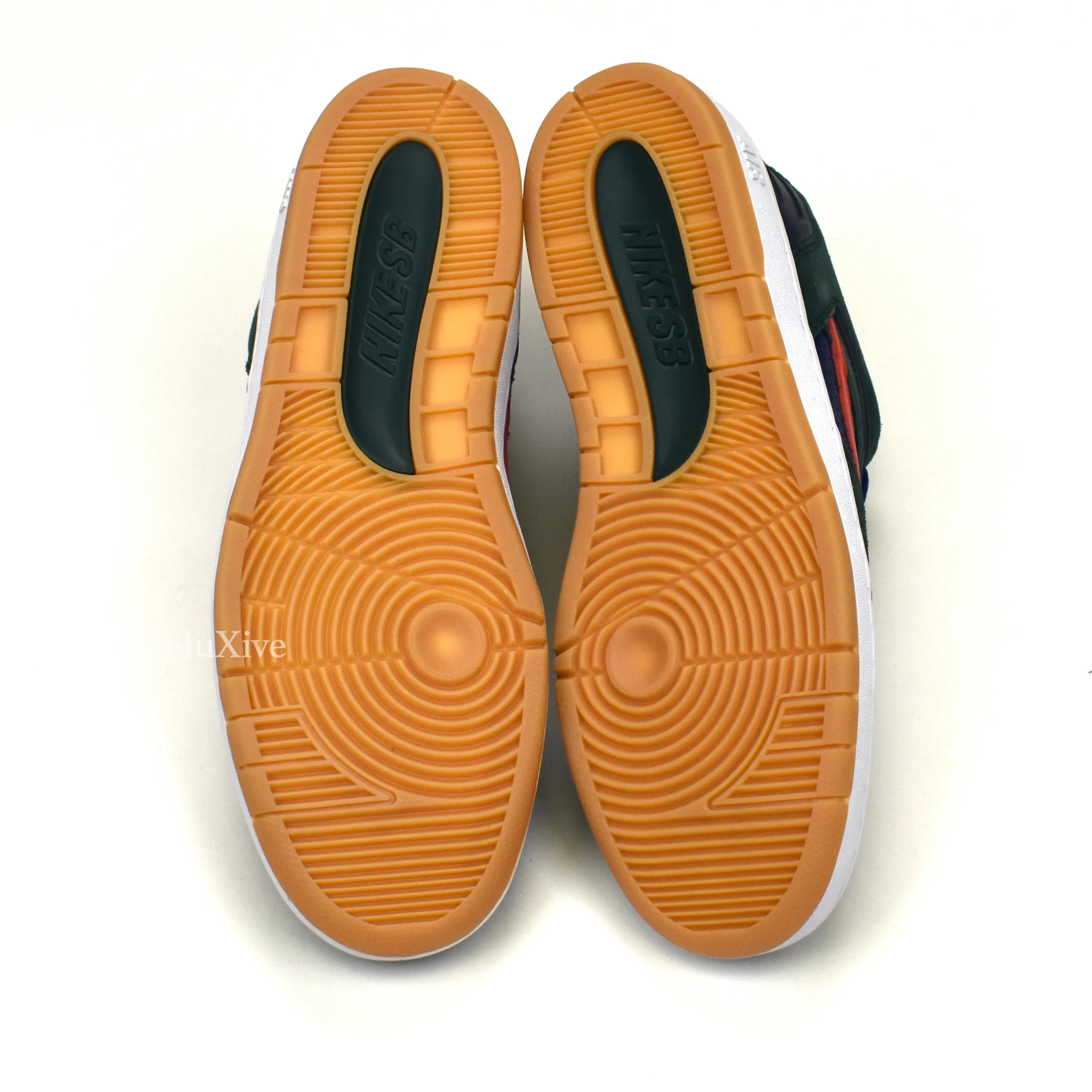 Nike - SB Air Force II (2) Low 'Rugby RL'