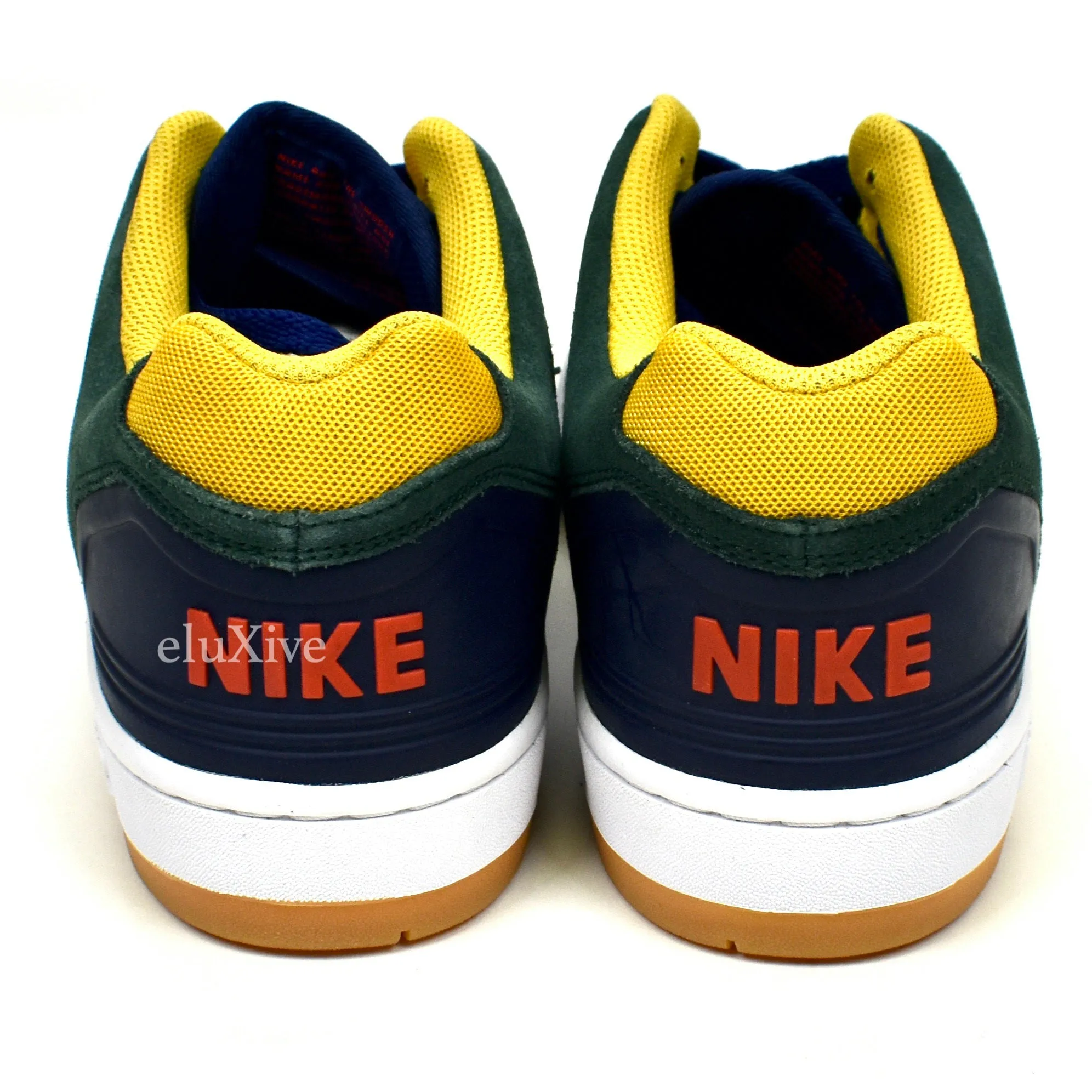 Nike - SB Air Force II (2) Low 'Rugby RL'