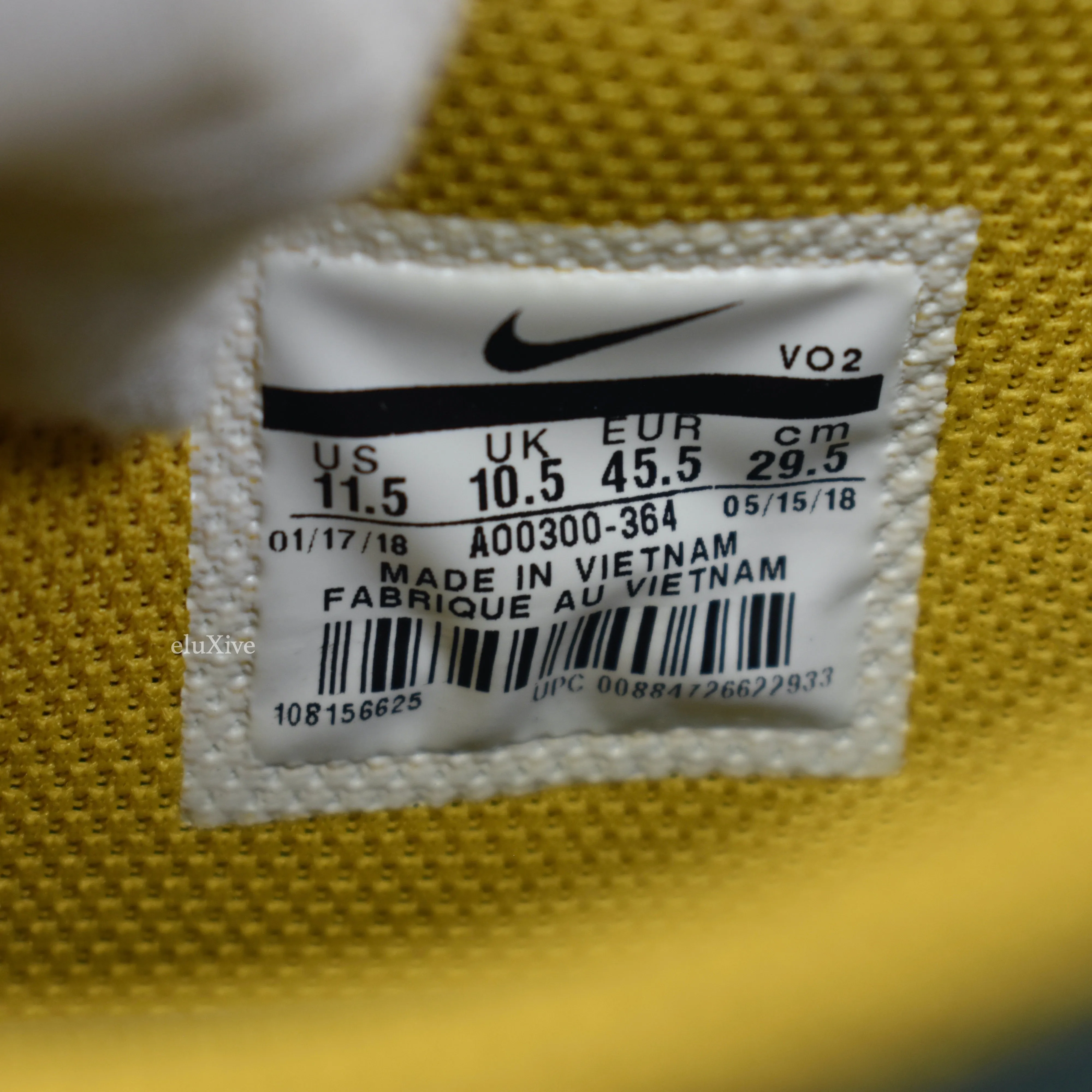 Nike - SB Air Force II (2) Low 'Rugby RL'