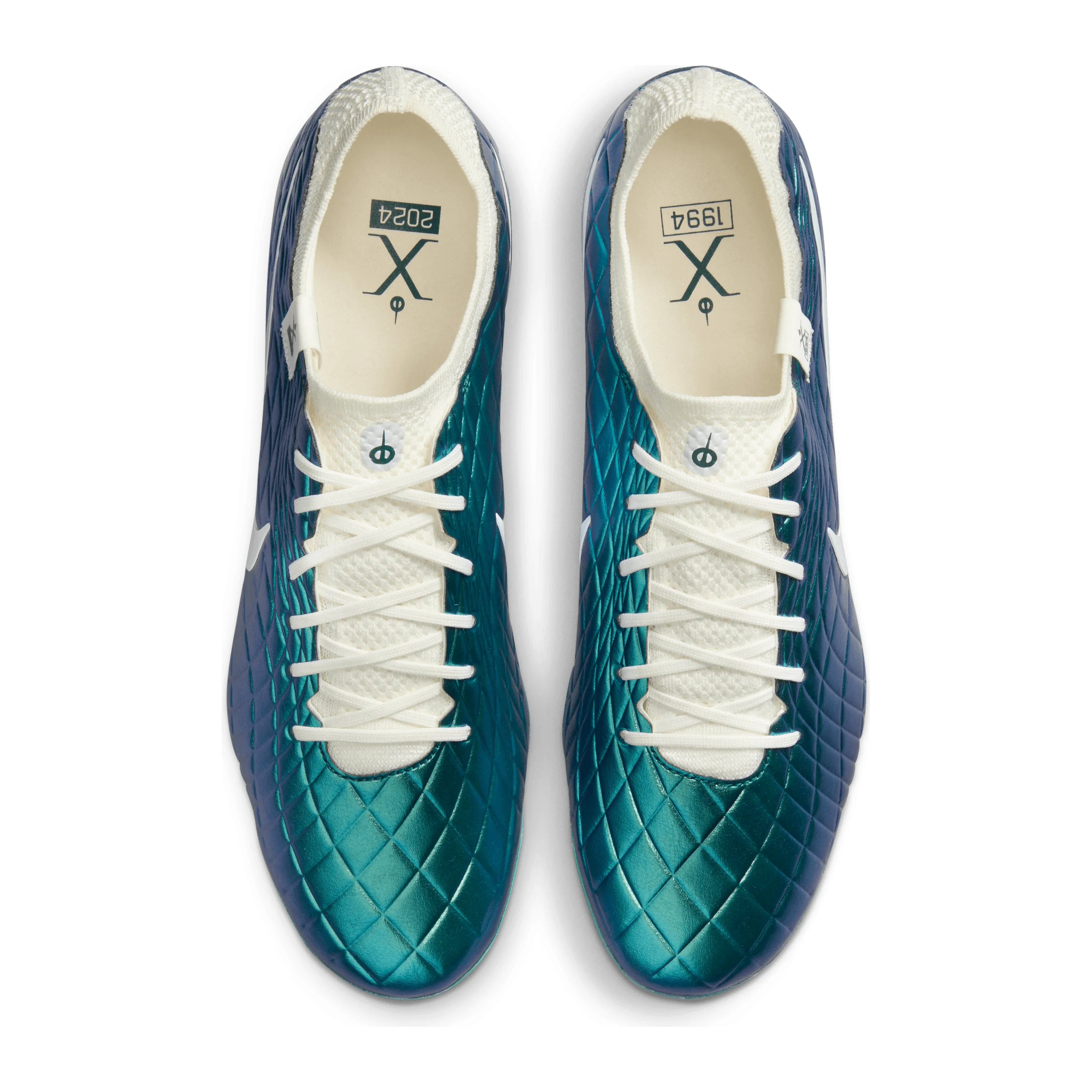 Nike Tiempo Emerald Legend 10 Elite Artificial Ground Cleats