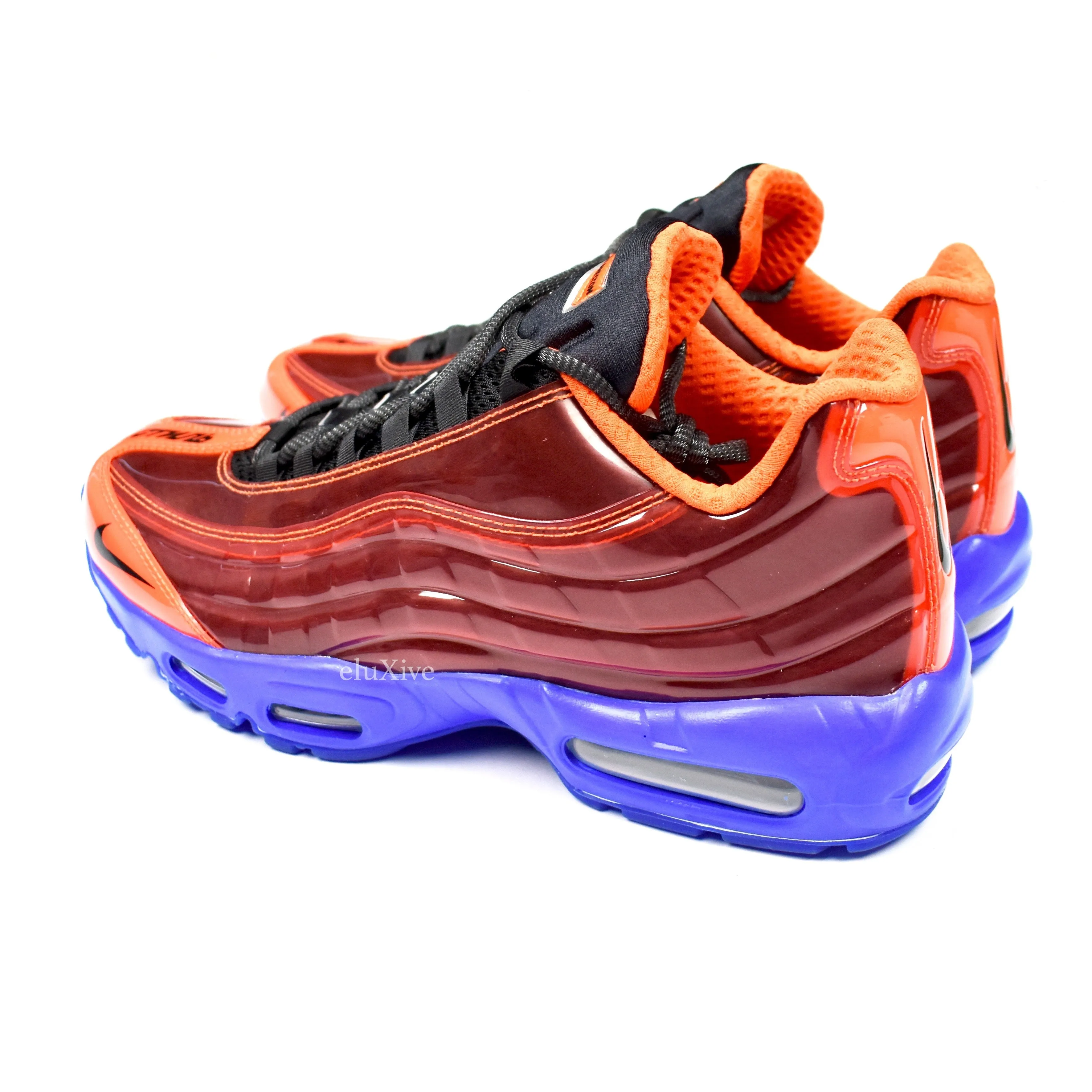Nike x Heron Preston - Air Max 95 'Fire & Ice'
