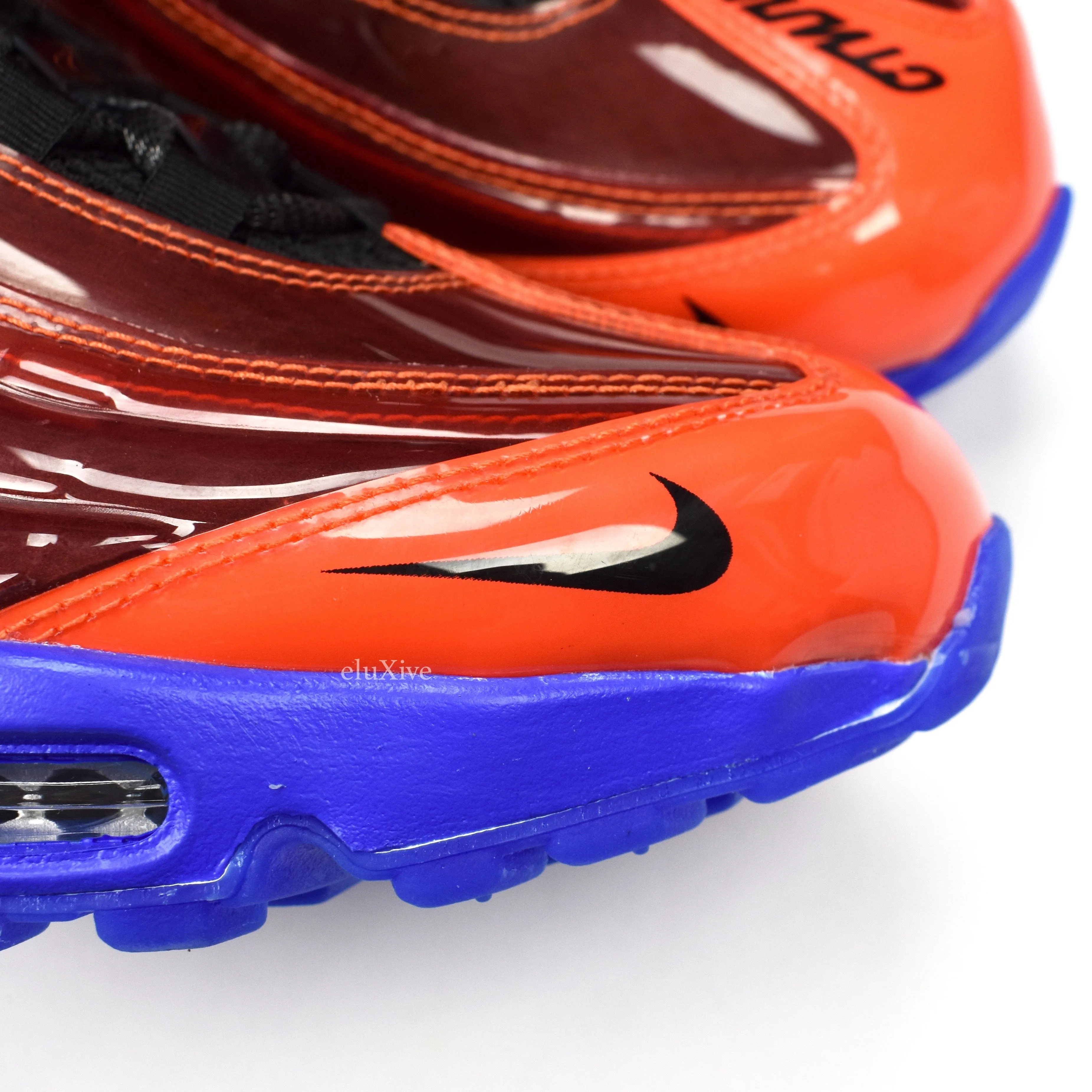 Nike x Heron Preston - Air Max 95 'Fire & Ice'