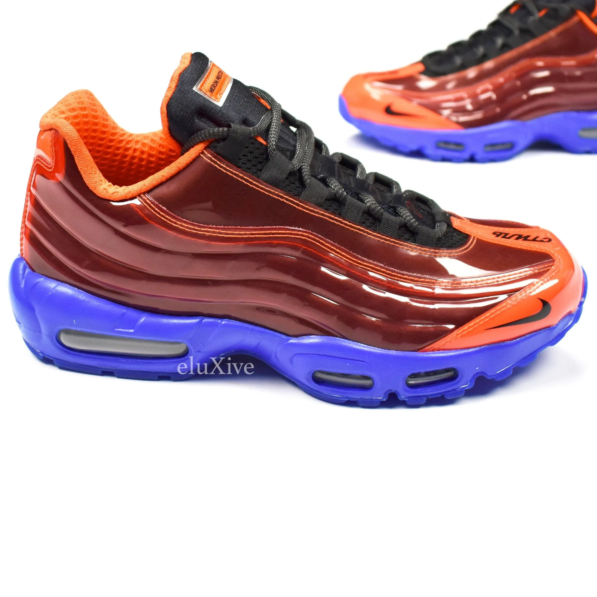 Nike x Heron Preston - Air Max 95 'Fire & Ice'