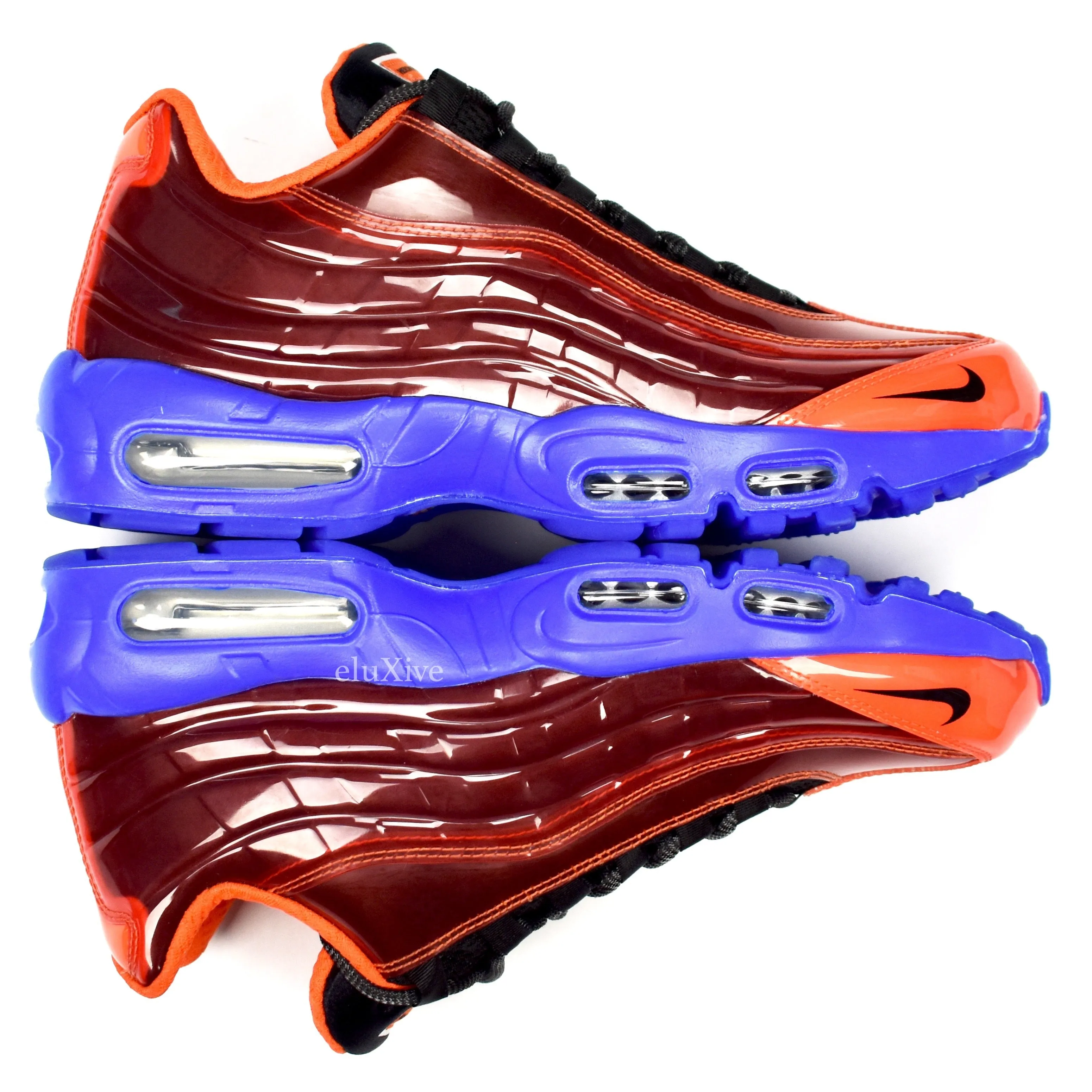 Nike x Heron Preston - Air Max 95 'Fire & Ice'