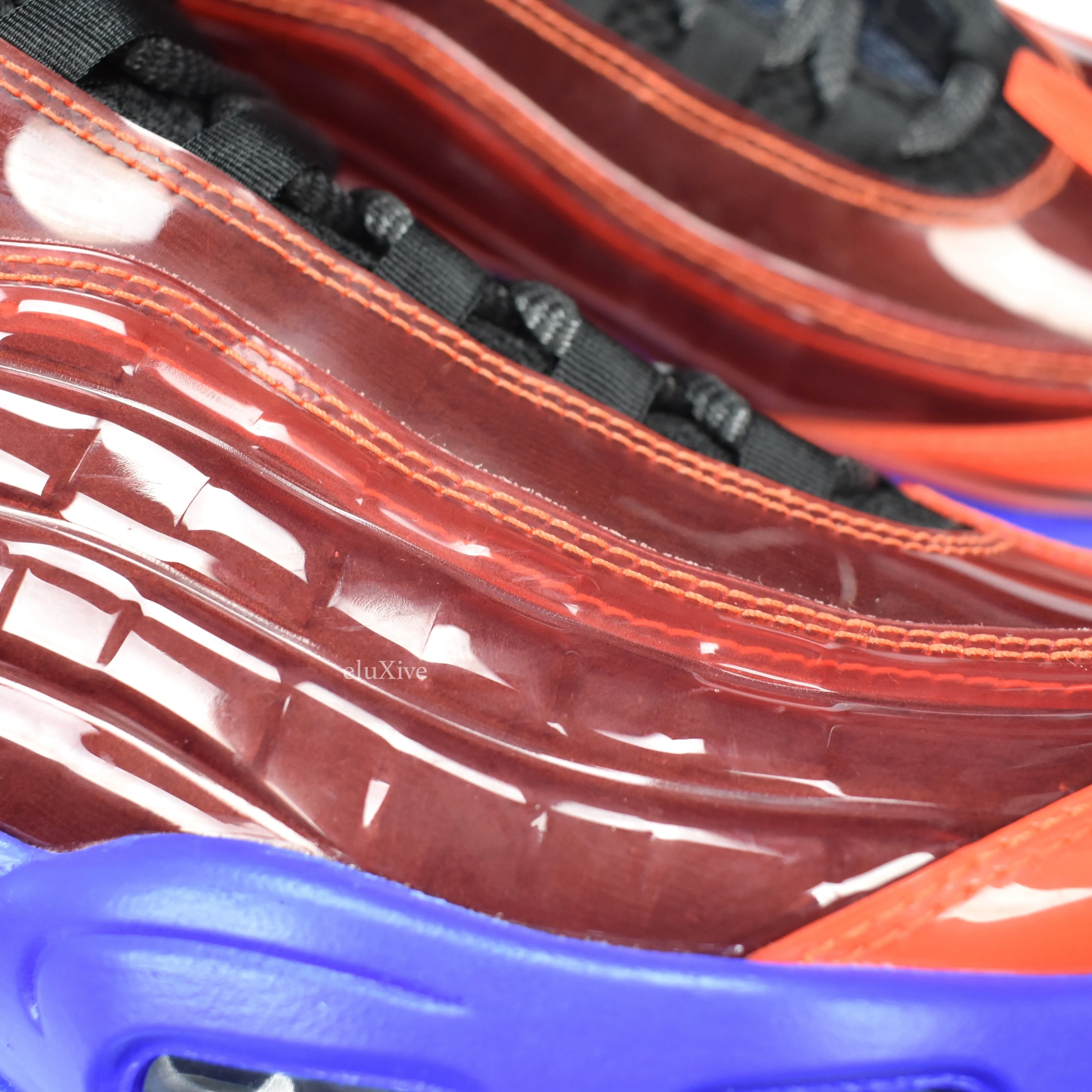 Nike x Heron Preston - Air Max 95 'Fire & Ice'