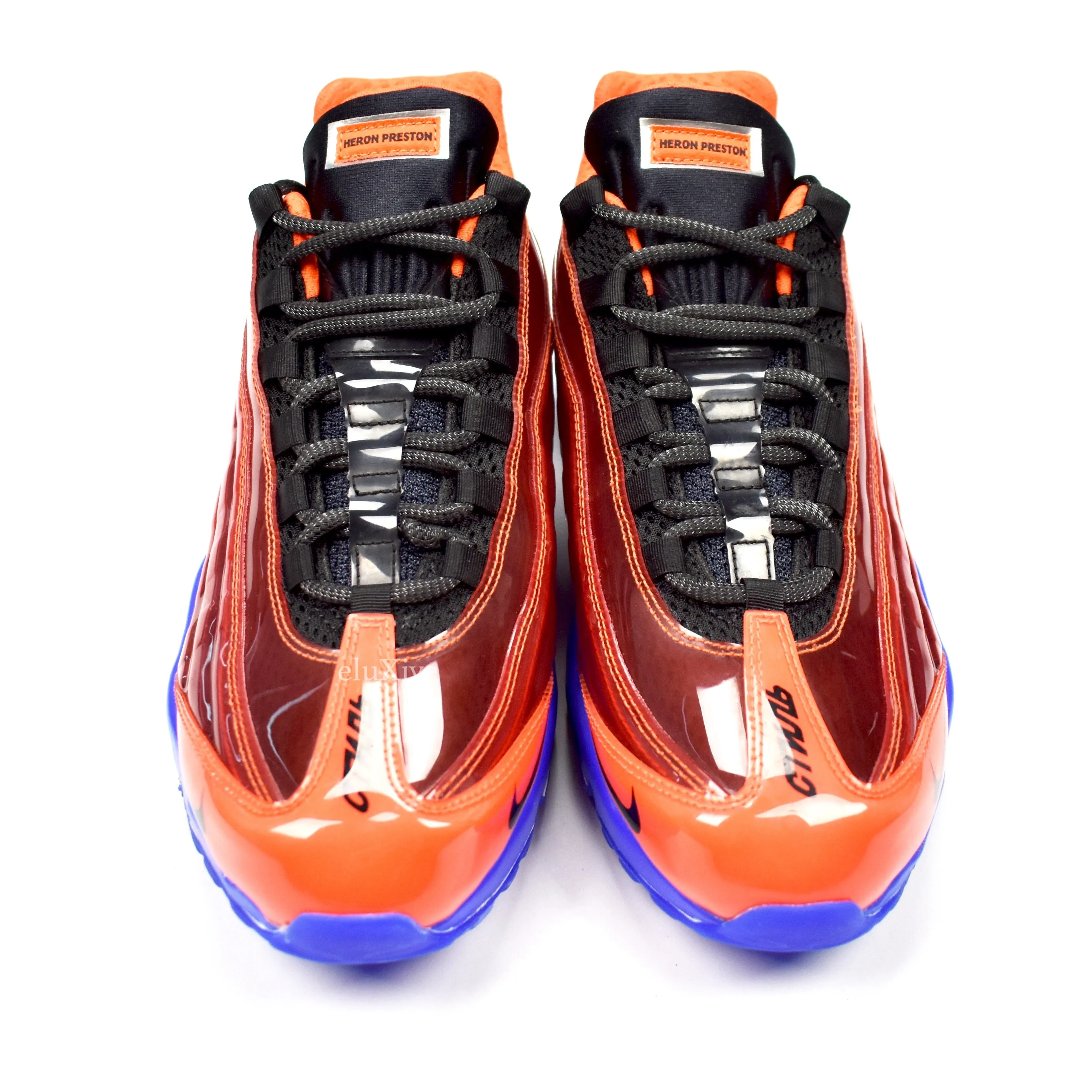 Nike x Heron Preston - Air Max 95 'Fire & Ice'