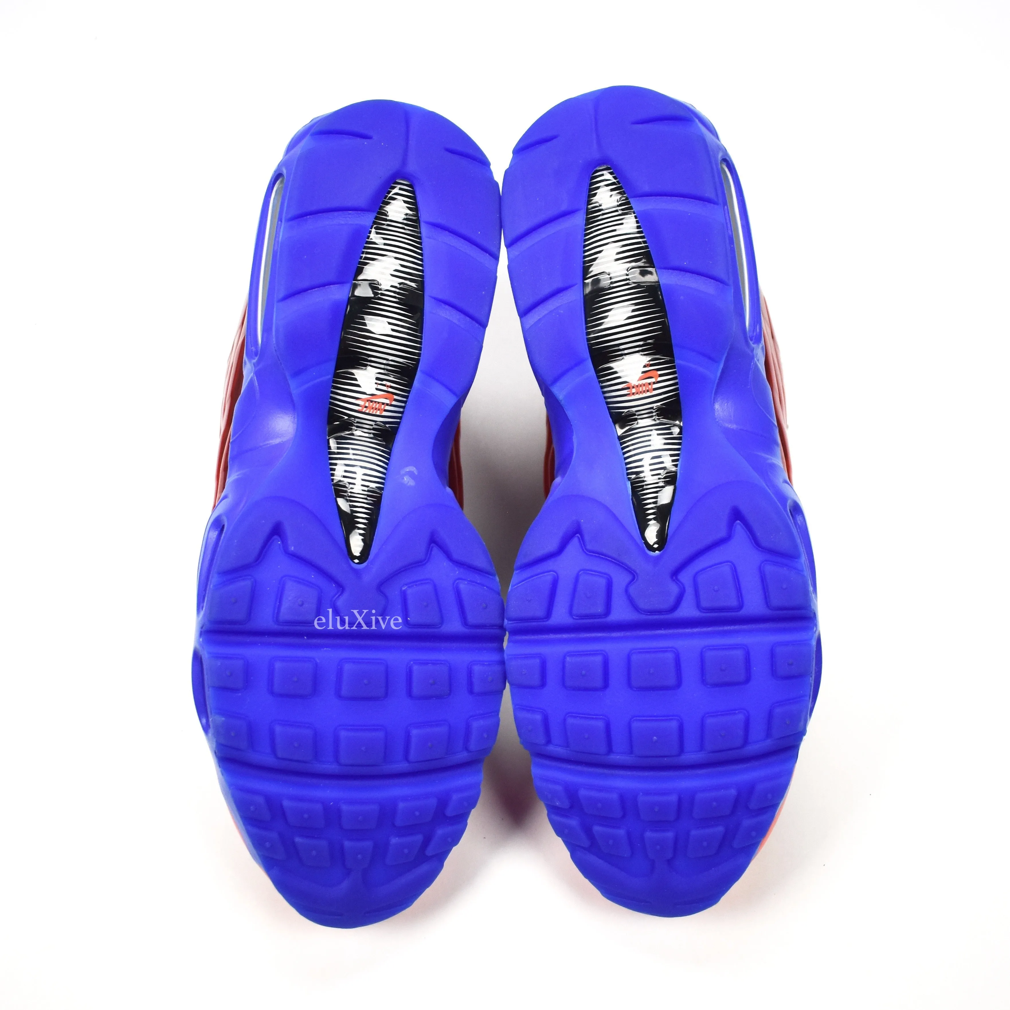 Nike x Heron Preston - Air Max 95 'Fire & Ice'