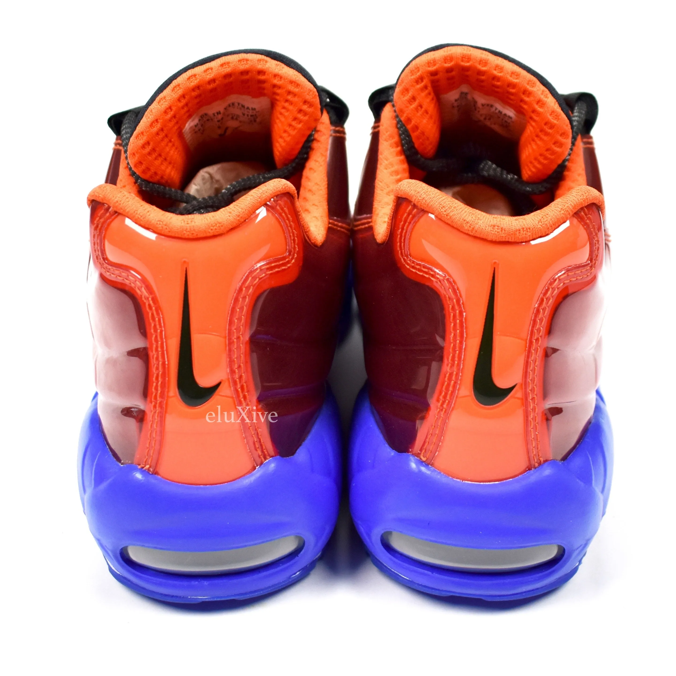 Nike x Heron Preston - Air Max 95 'Fire & Ice'