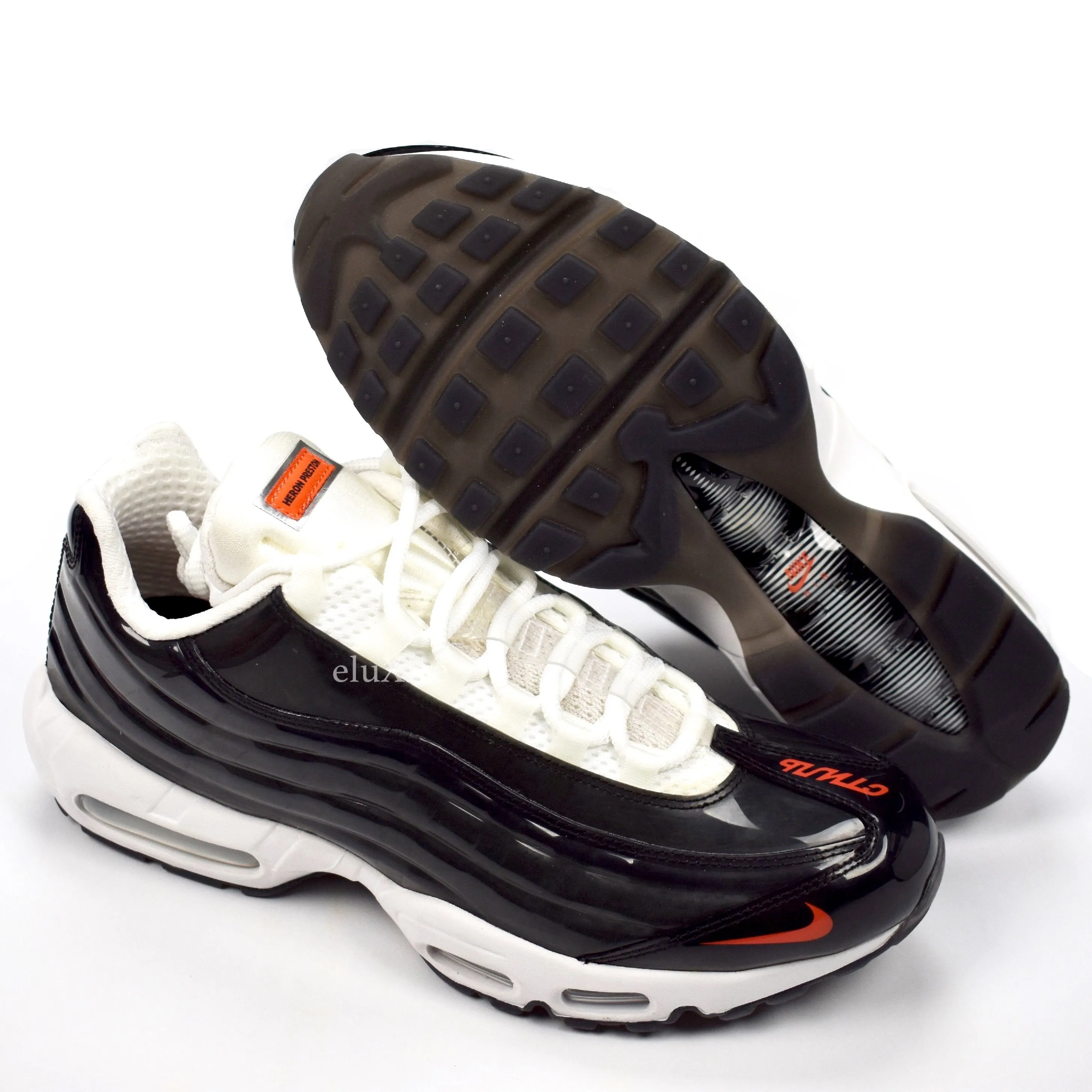 Nike x Heron Preston - Air Max 95 'Yin & Yang'