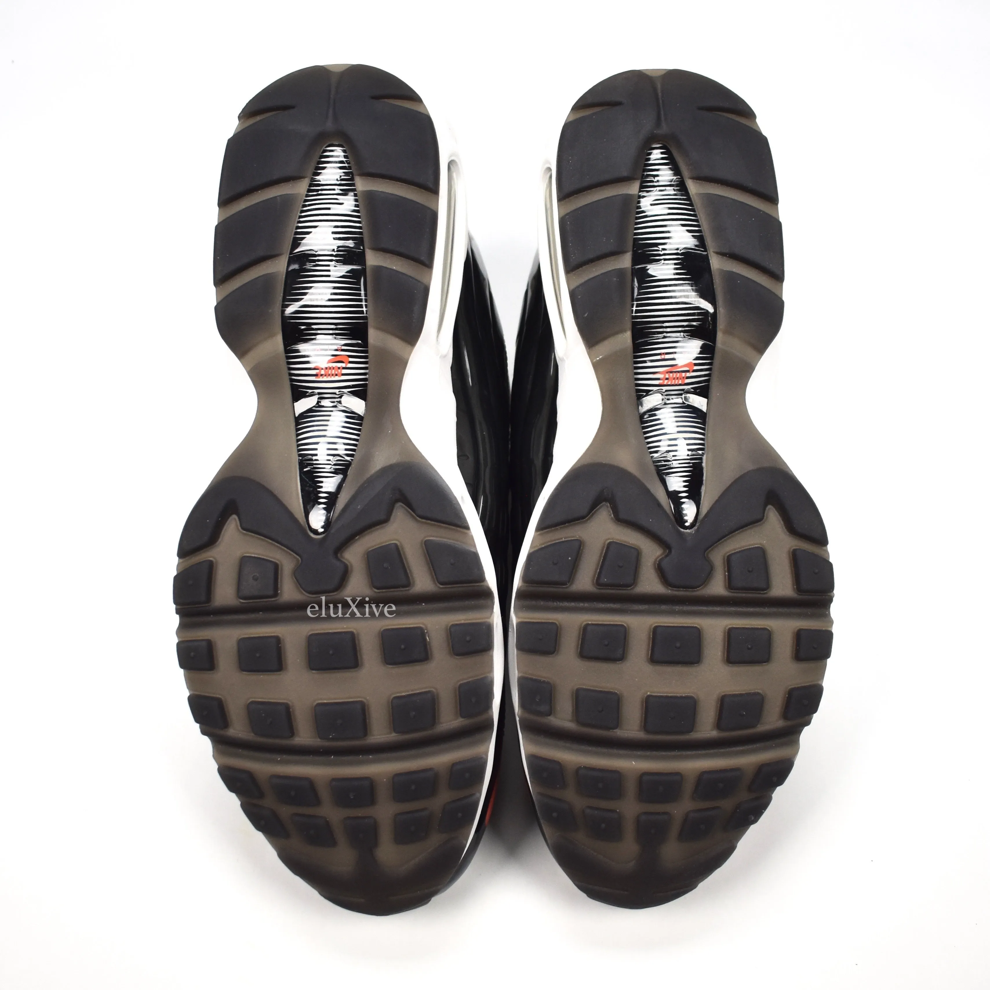 Nike x Heron Preston - Air Max 95 'Yin & Yang'