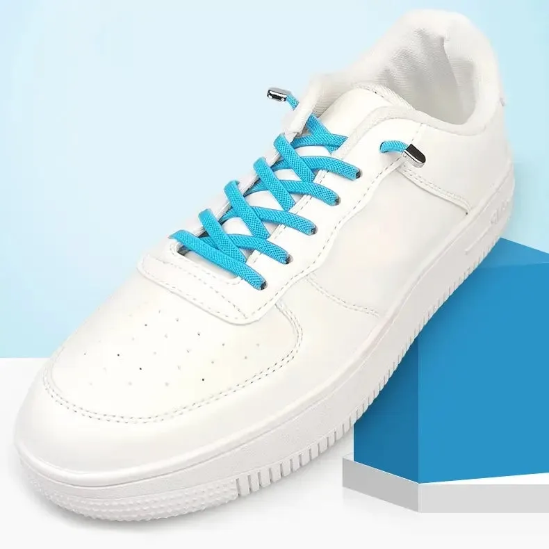 No-Tie Buckle Shoelaces
