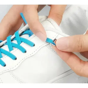 No-Tie Buckle Shoelaces