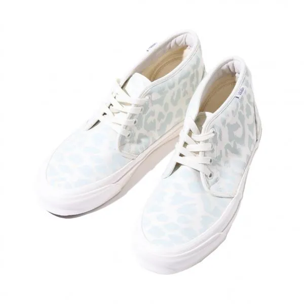 Og Chukka Lx (Canvas) Sprotgrmshmlwlprd