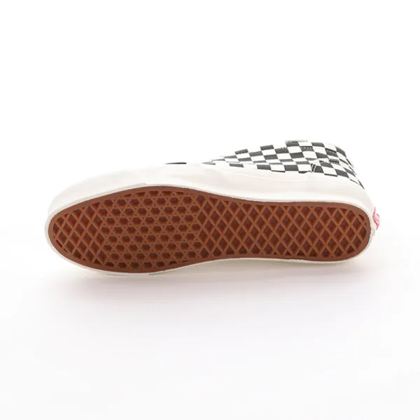 Og Chukka Lx (Canvasckrbrd) BLACK/WHITE