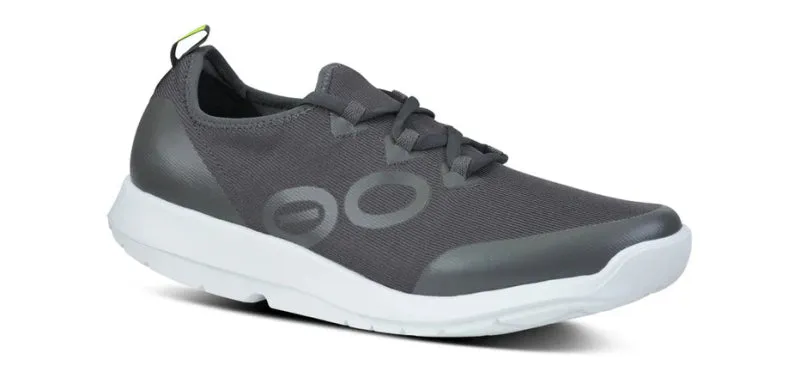 OOFOS Men's OOmg Sport LS Low - Volcanic Ash