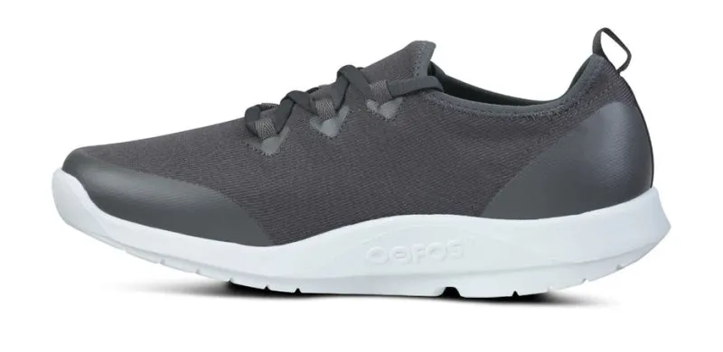 OOFOS Men's OOmg Sport LS Low - Volcanic Ash