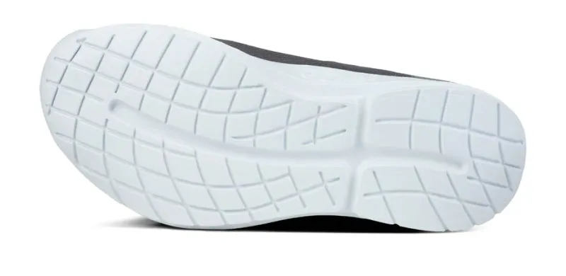 OOFOS Men's OOmg Sport LS Low - Volcanic Ash