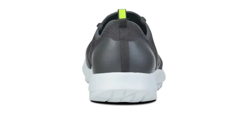 OOFOS Men's OOmg Sport LS Low - Volcanic Ash