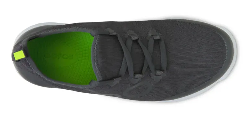 OOFOS Men's OOmg Sport LS Low - Volcanic Ash