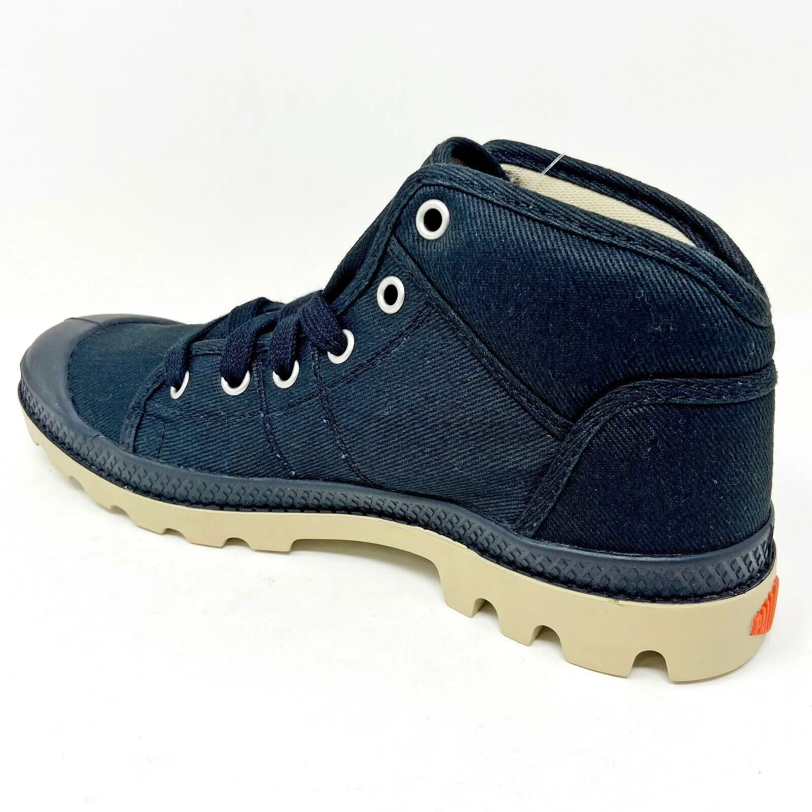Palladium Pampa Sport TW Black Mojave Desert Womens Chukka Boots 93311 027