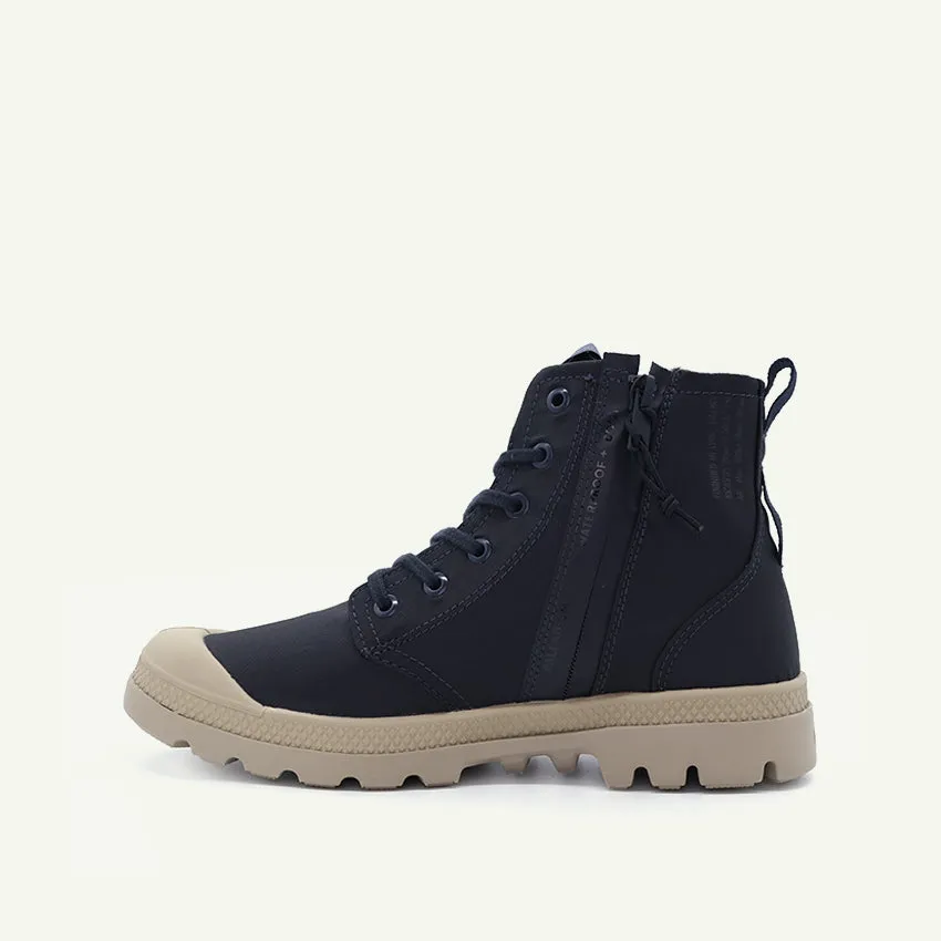 PAMPA HI SEEKER LITE  WP UNISEX BOOTS - ANTHRACITE