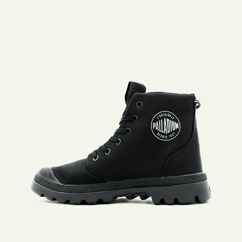 PAMPA HI SEEKR2 LT  WP  MEN'S BOOTS - ALL BLACK