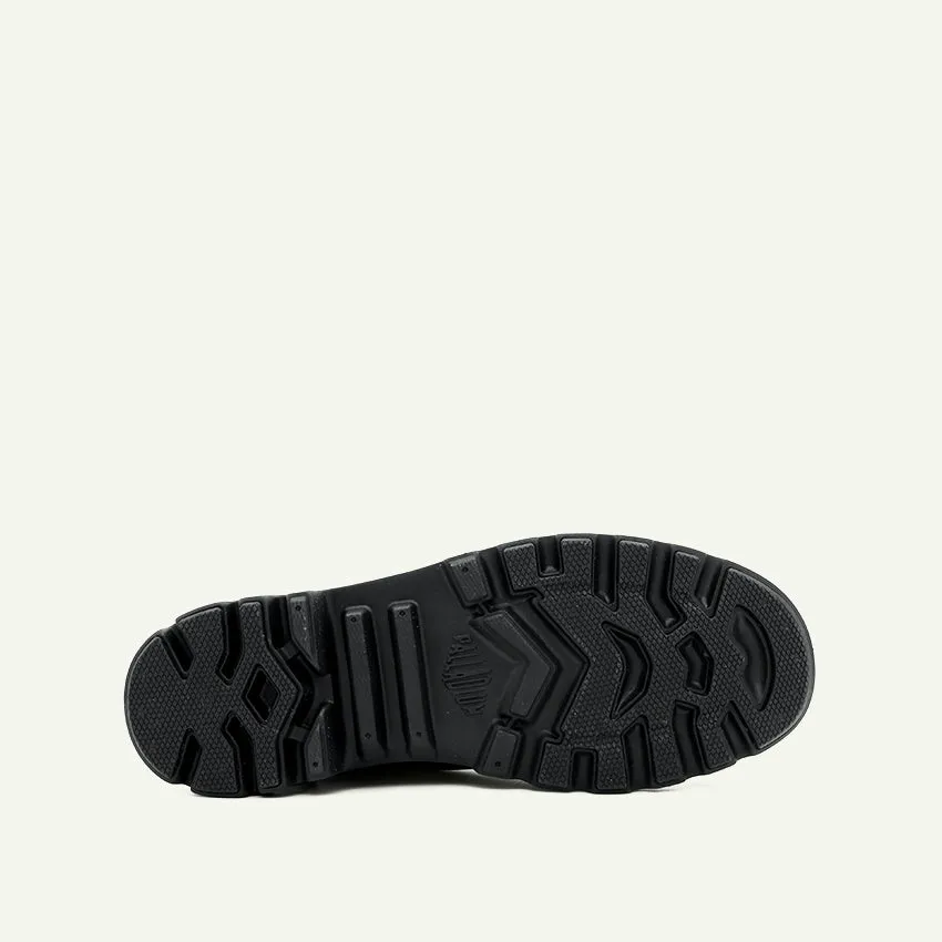PAMPA HI SEEKR2 LT  WP  MEN'S BOOTS - ALL BLACK