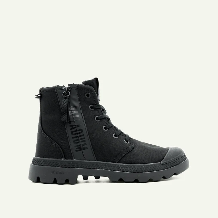 PAMPA HI SEEKR2 LT  WP  MEN'S BOOTS - ALL BLACK