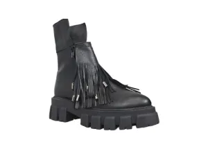 Papuccei Mono Black Boots