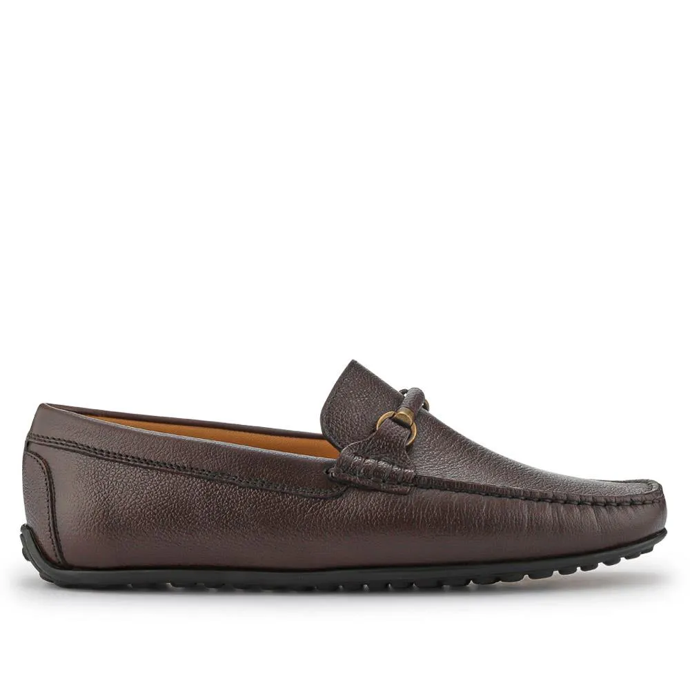 Pascual Leather Moccasins - PASCUAL / 326 785
