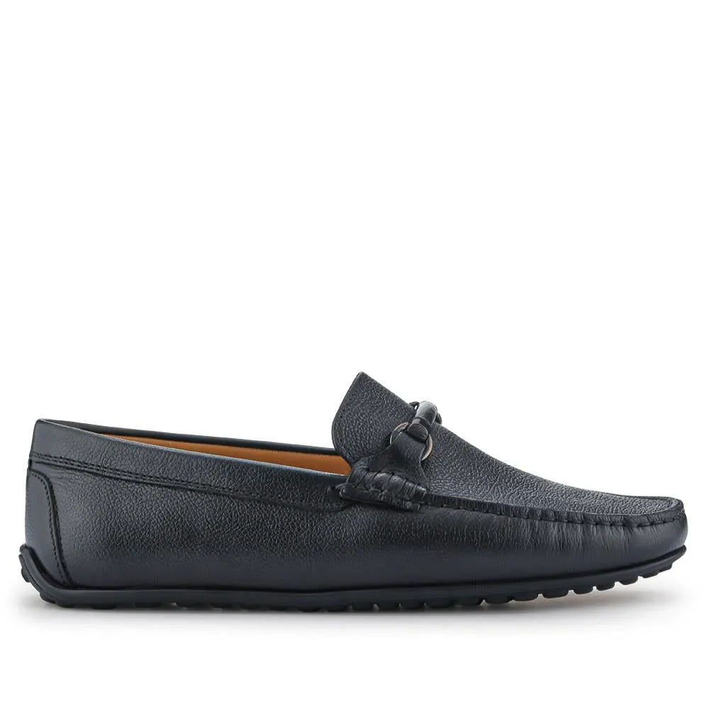 Pascual Leather Moccasins - PASCUAL / 326 785