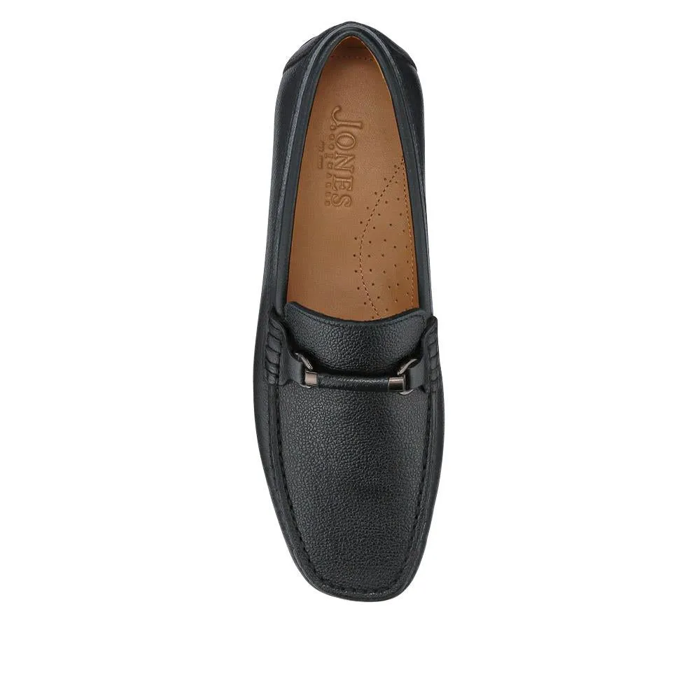 Pascual Leather Moccasins - PASCUAL / 326 785