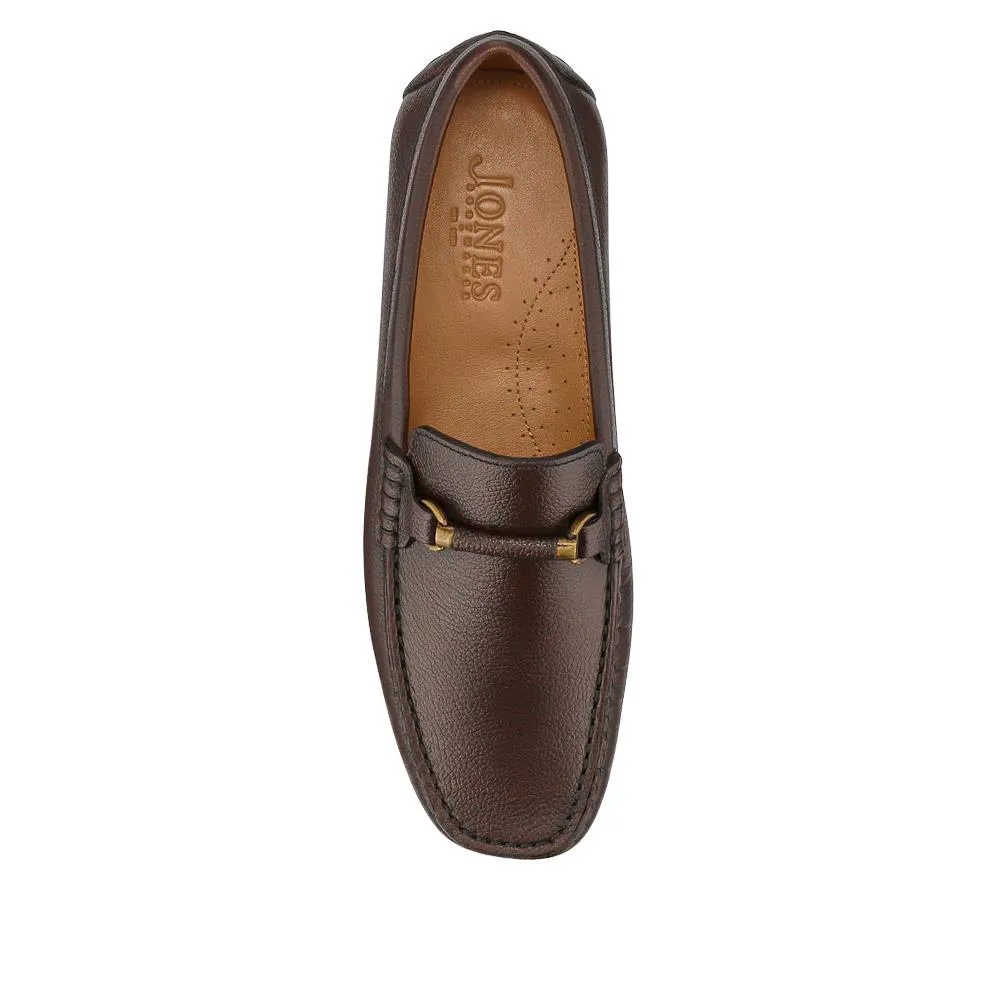 Pascual Leather Moccasins - PASCUAL / 326 785