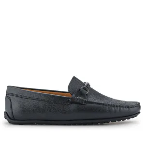 Pascual Leather Moccasins - PASCUAL / 326 785
