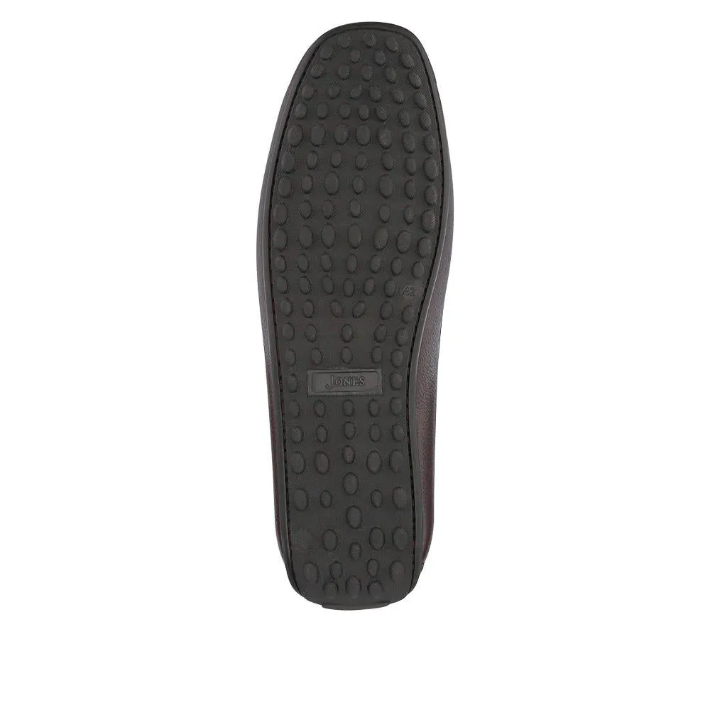 Pascual Leather Moccasins - PASCUAL / 326 785