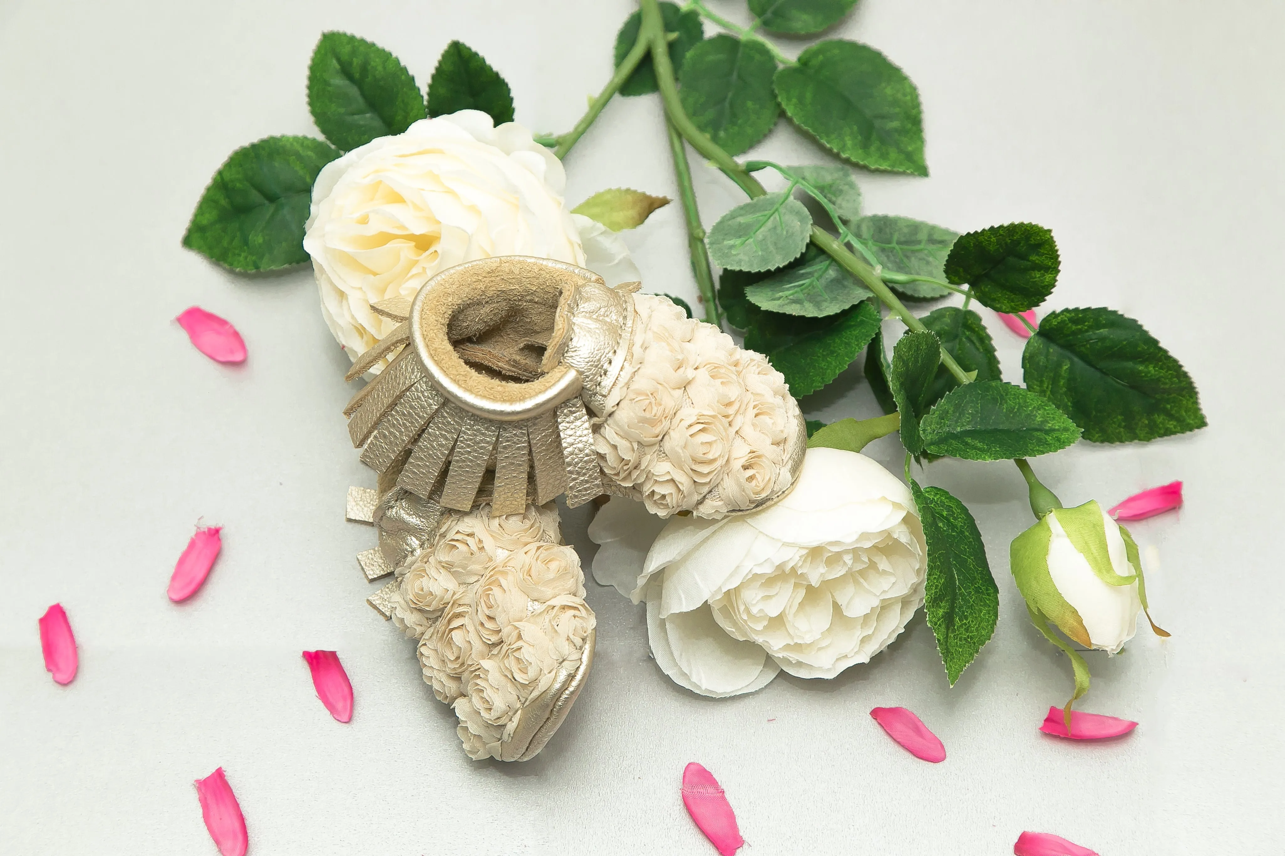 Peony Moccs