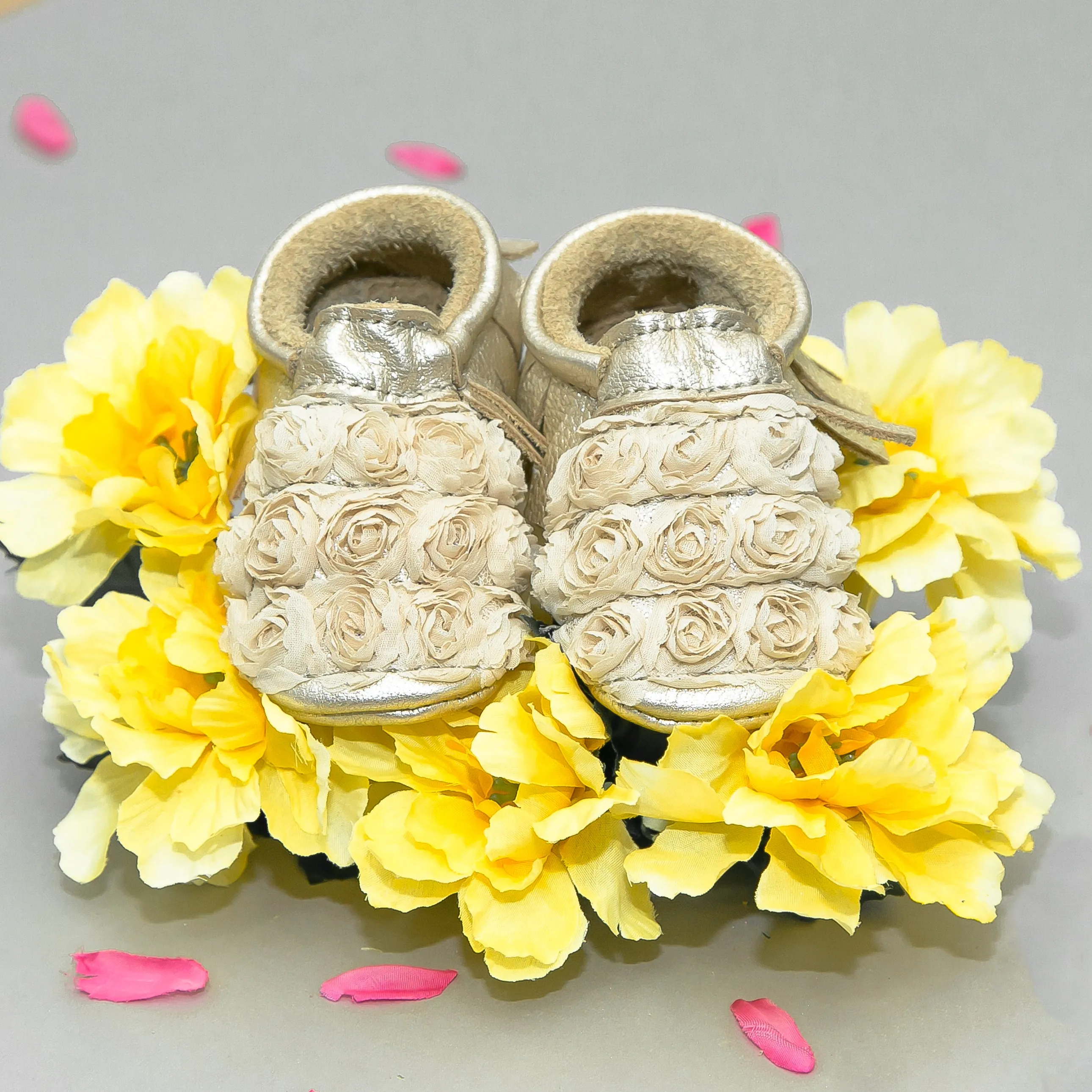 Peony Moccs