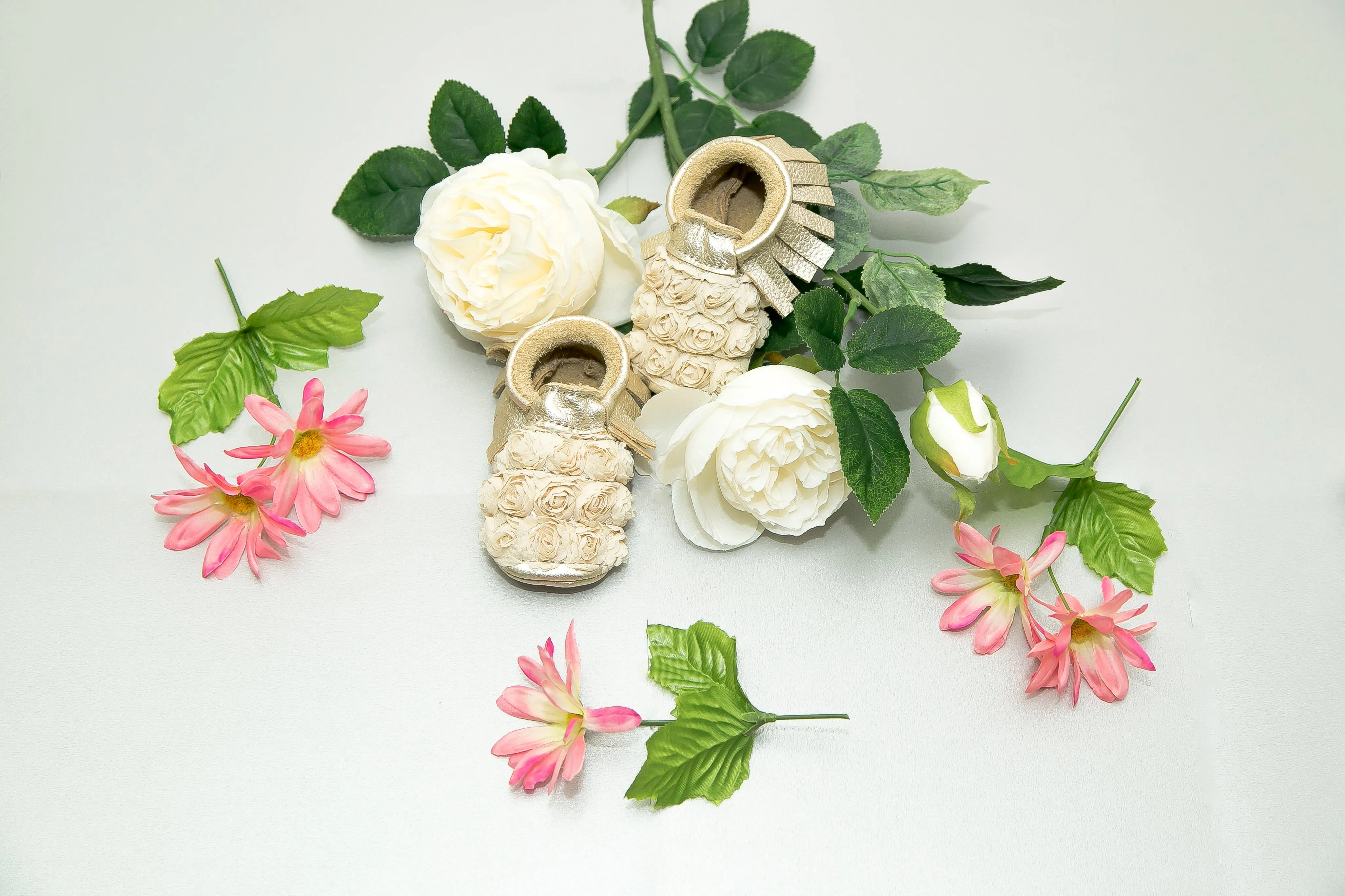 Peony Moccs