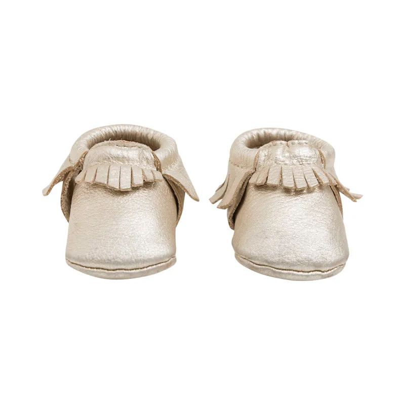 Platinum Moccasin