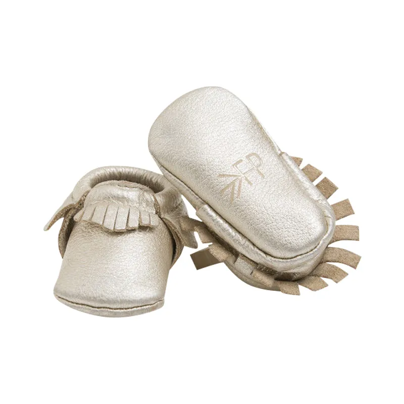 Platinum Moccasin