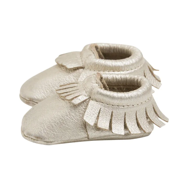 Platinum Moccasin