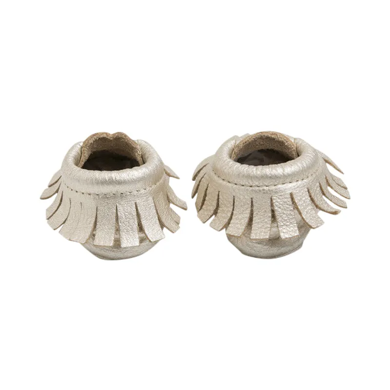 Platinum Moccasin