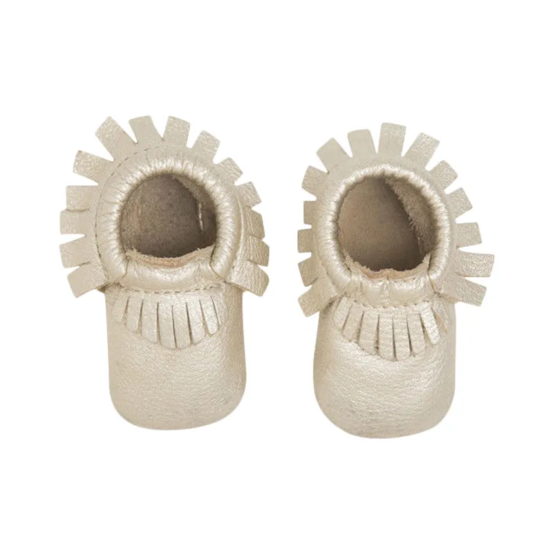 Platinum Moccasin