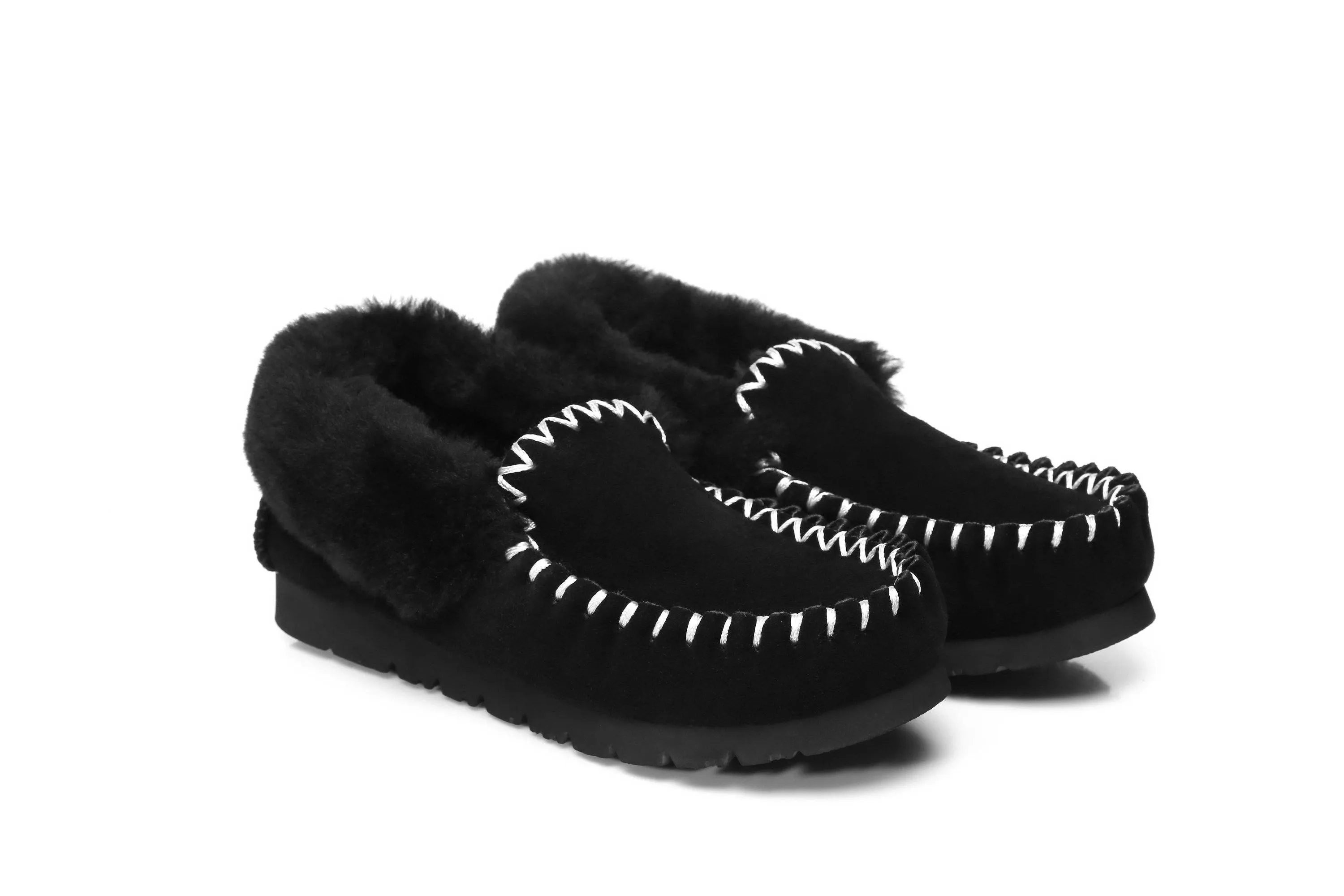 Popo Moccasins Slipper